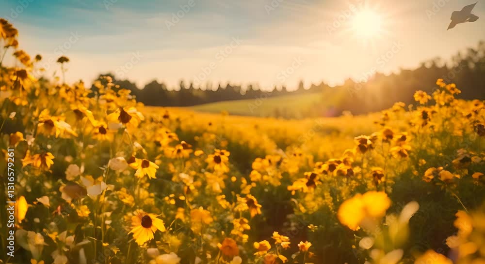 The Symphony of Spring The Symphony of Spring