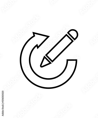 Revision icon 