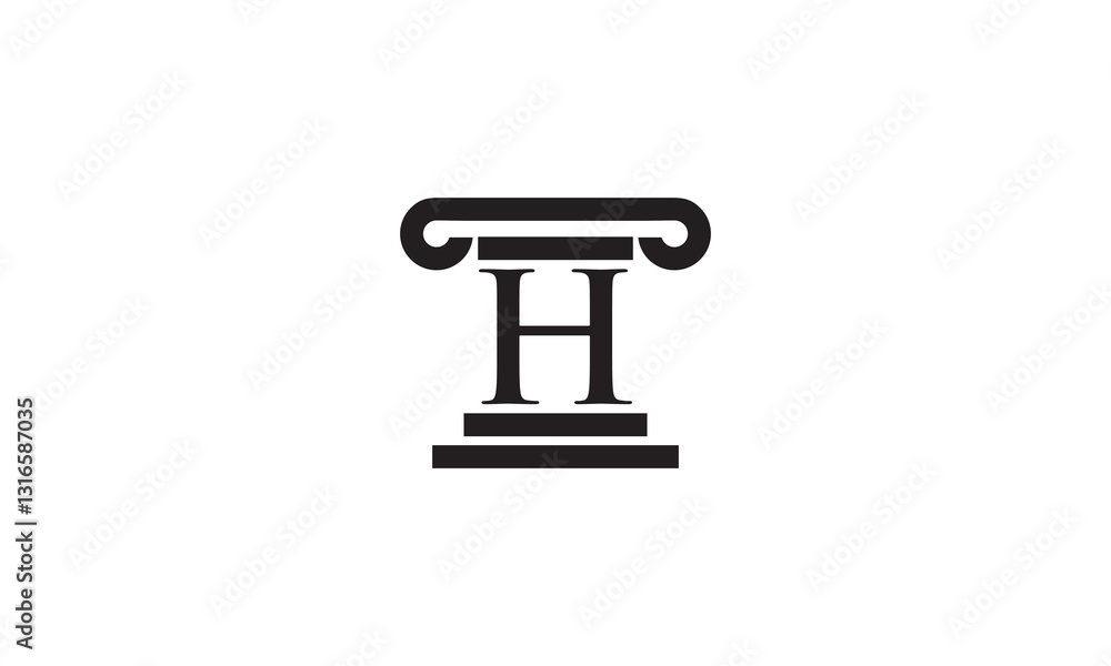 H logo H logo