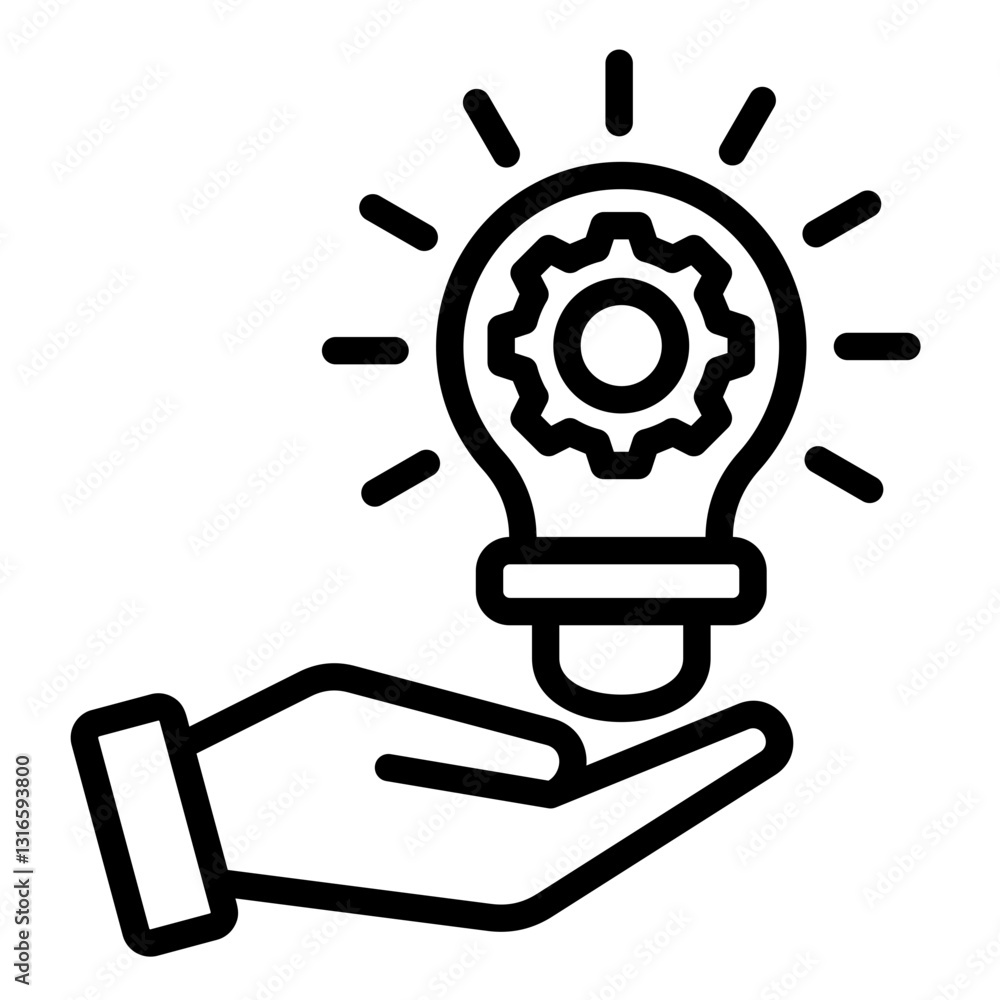 Innovation Icon Element For Design Innovation Icon Element For Design