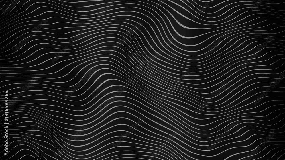Dynamic grey lines forming beautiful abstract background. Dynamic grey lines forming beautiful abstract background.
