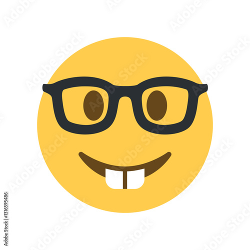 Nerd Face