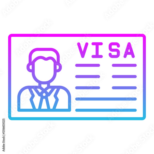 Visa Icon