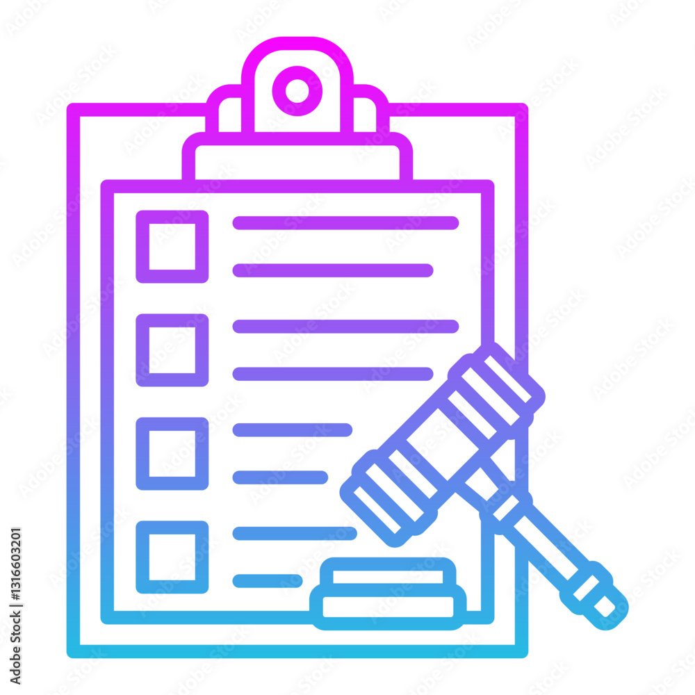 Regulation Icon Regulation Icon