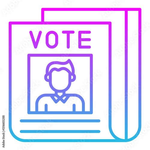Newspaper Icon