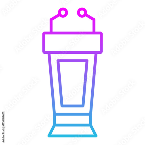 Tribune Icon