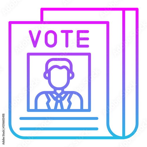 Newspaper Icon