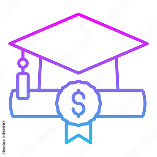 Scholarship Icon