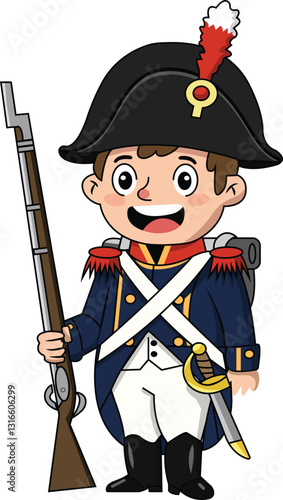 Toy Soldier Boy