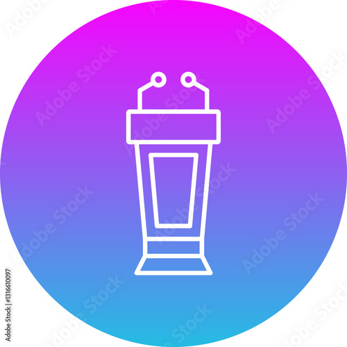 Tribune Icon