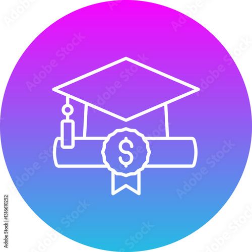 Scholarship Icon