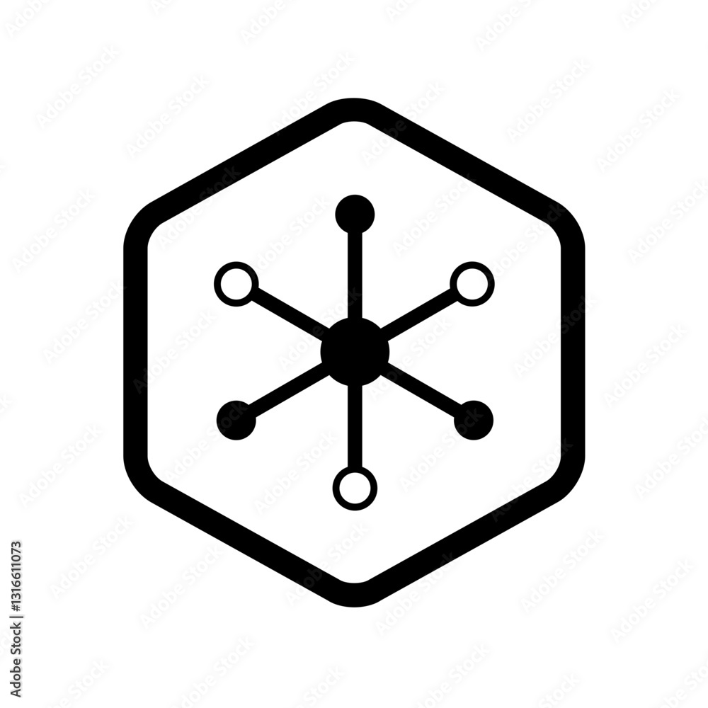 Connecting Global Communities, Fostering Collaboration And Innovation Through A Unified Network Design With Bold Black Lines On A White Background Connecting Global Communities, Fostering Collaboration And Innovation Through A Unified Network Design With Bold Black Lines On A White Background