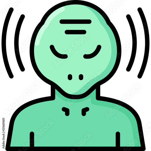 alien telekinesis icon