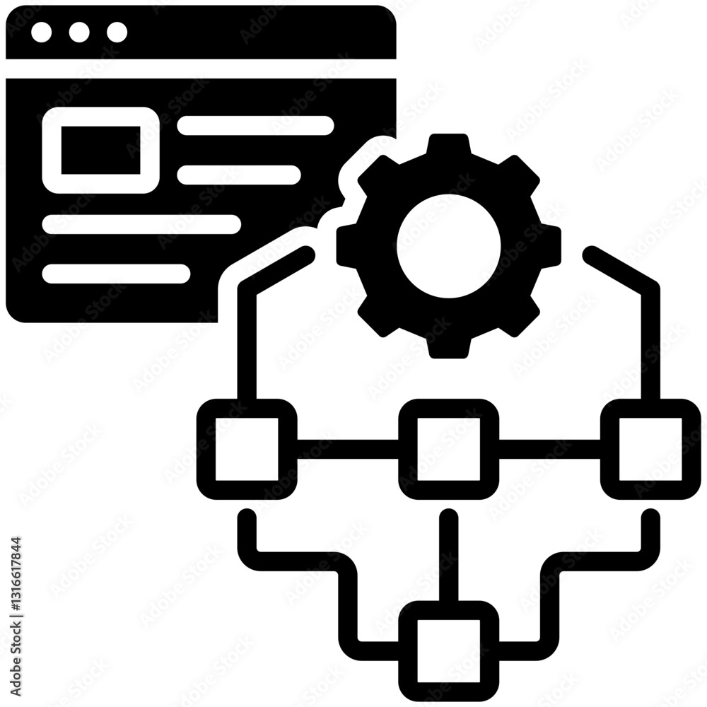 Framework Icon Framework Icon