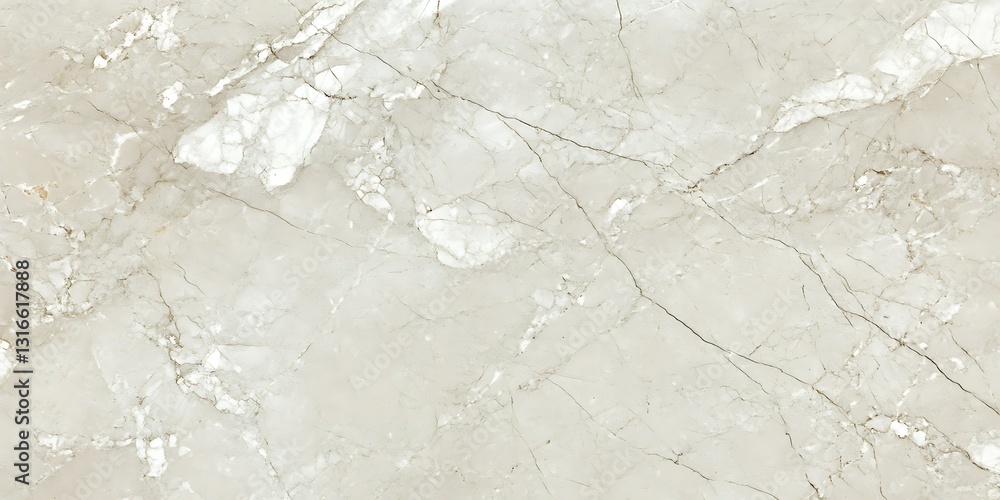 Obraz premium Beige Marble Texture Background