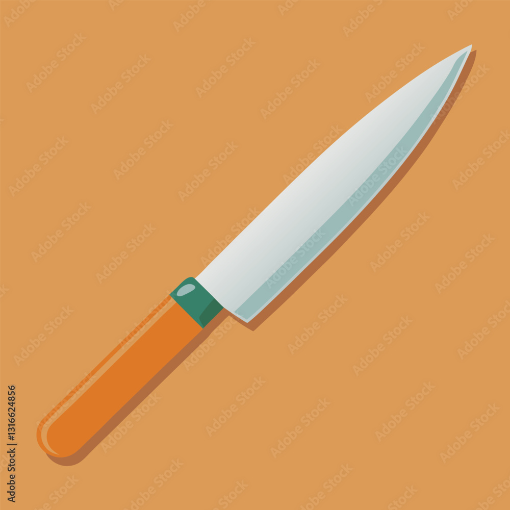 knife vector