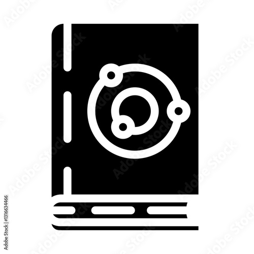 solar system and atom book