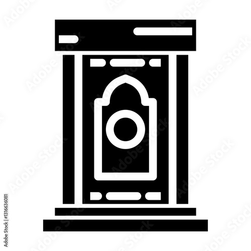 mosque pulpit