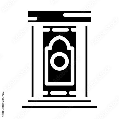 mosque pulpit