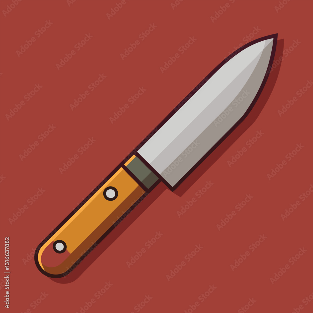 knife vector knife vector