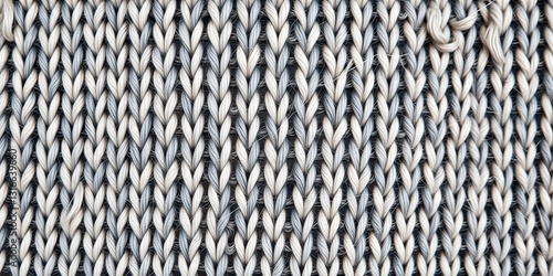 Wallpaper Mural Cozy Knitted Sweater Texture Background Torontodigital.ca