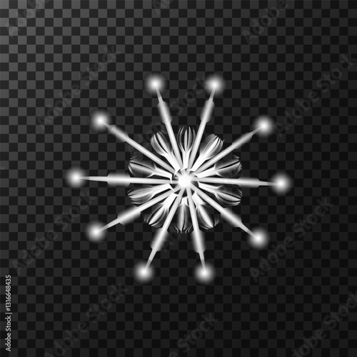 Decor, ornament 1