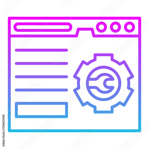 Setting Icon