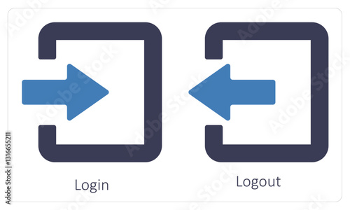 Login Logout