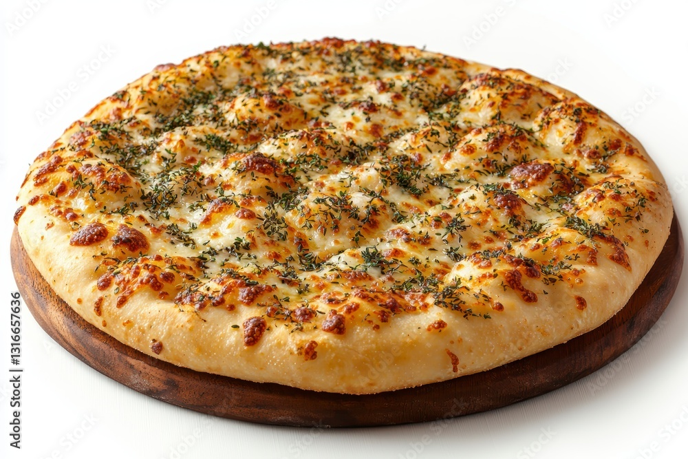 Indulge in the timeless delight of a round cheese pizza, a culinary masterpiece artfully presented on a rustic wooden board The warm, golden crust cradles a generous blanket of melted cheese, its Indulge in the timeless delight of a round cheese pizza, a culinary masterpiece artfully presented on a rustic wooden board The warm, golden crust cradles a generous blanket of melted cheese, its