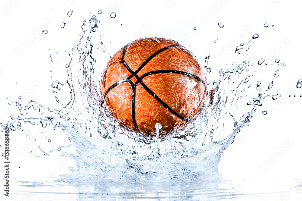 Free Throw Basketball Stock Image Free Throw Basketball Stock Image