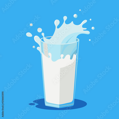 fresh milk