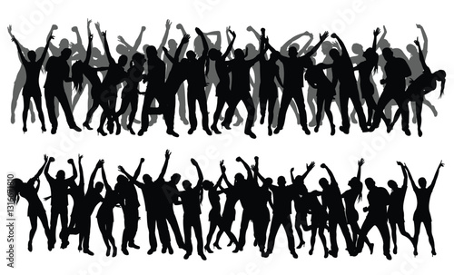 dancing silhouette.eps