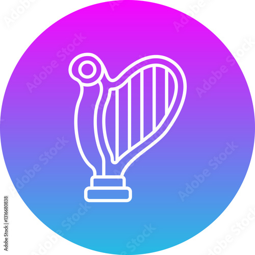 Lyre Icon