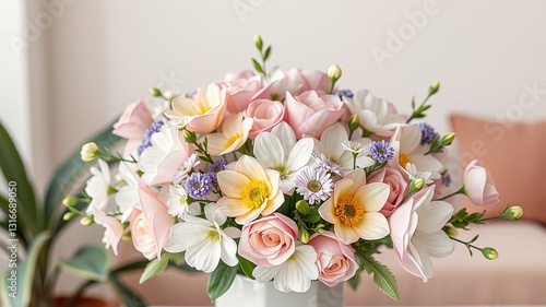 Modern Mother's Day Celebration - Fresh & Chic