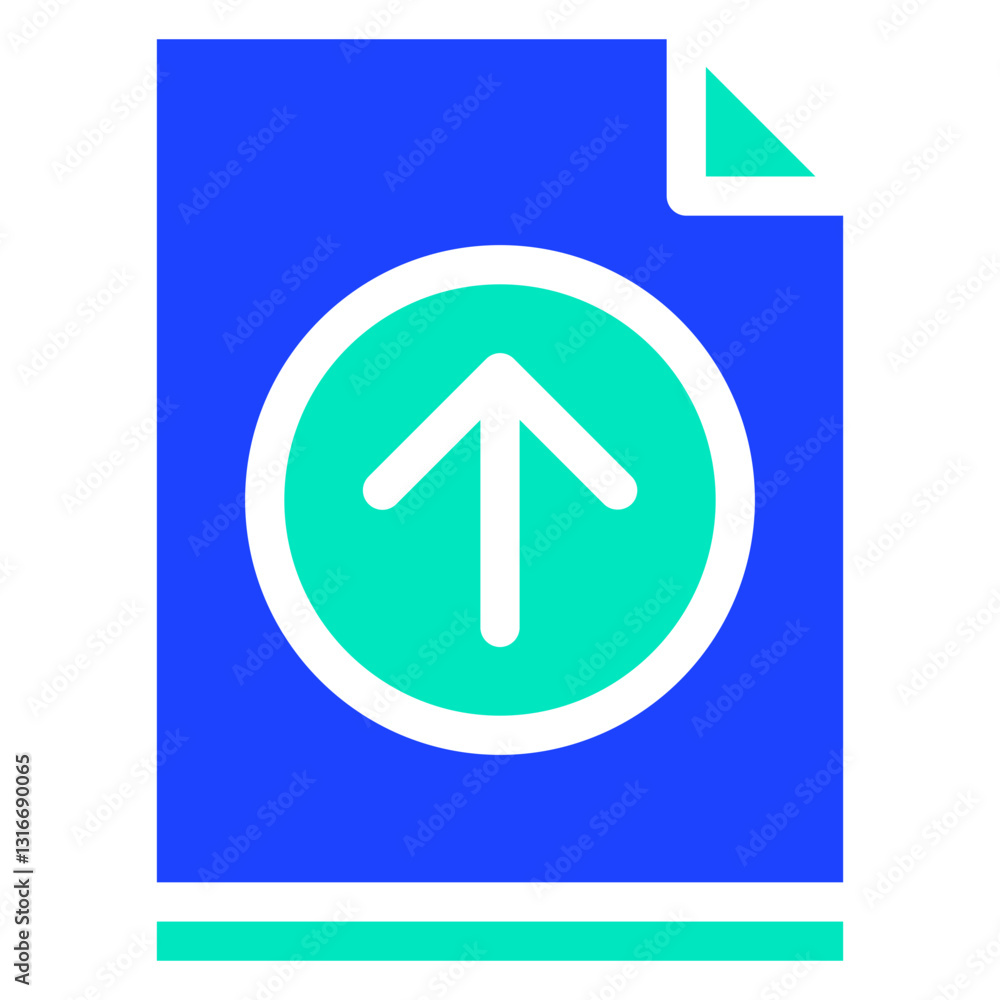 Upload Vector Icon Design Illustration Upload Vector Icon Design Illustration