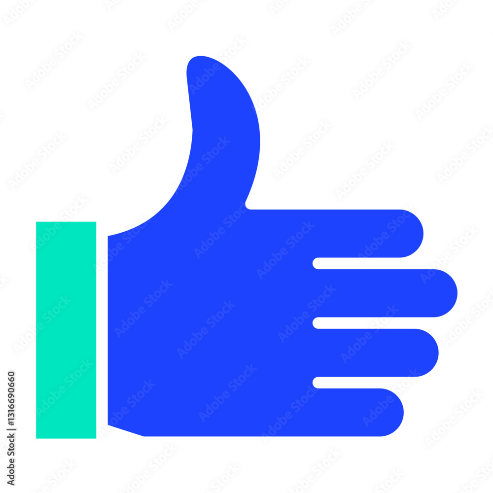 Like Vector Icon Design Illustration Like Vector Icon Design Illustration