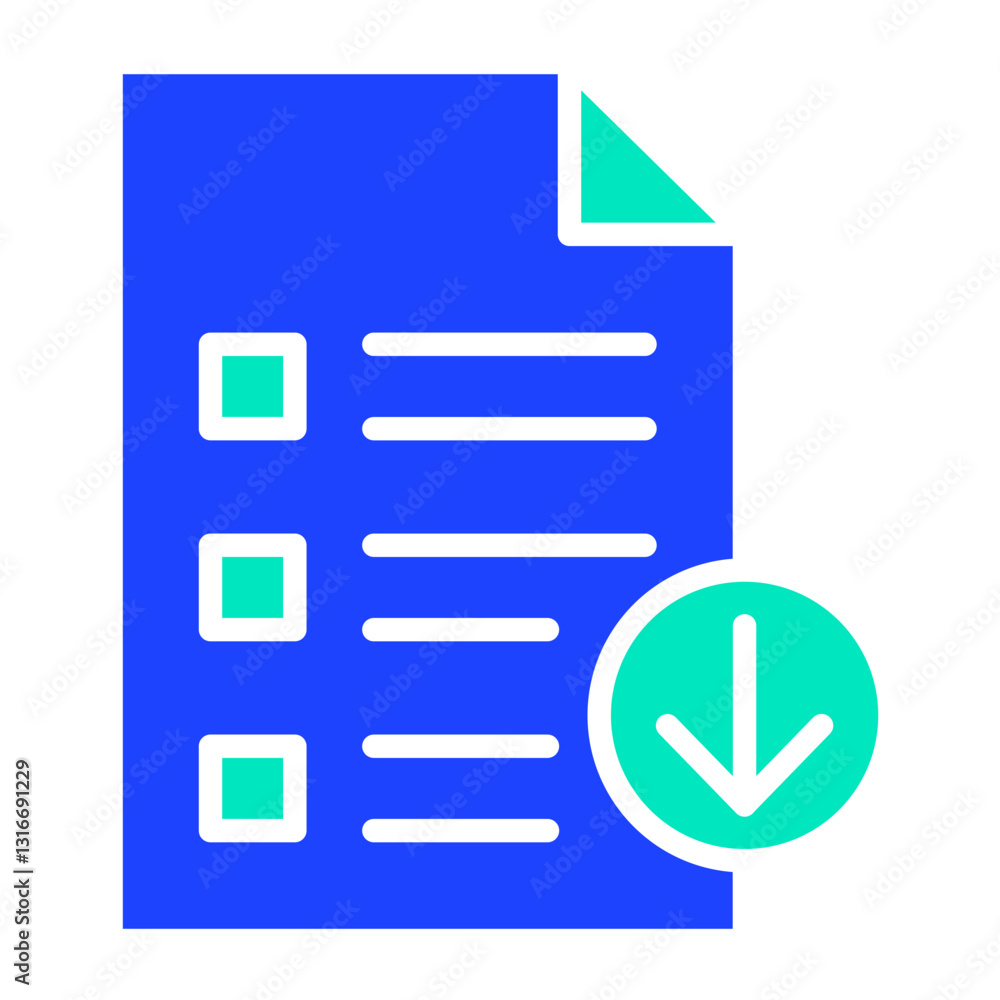 Download Vector Icon Design Illustration Download Vector Icon Design Illustration