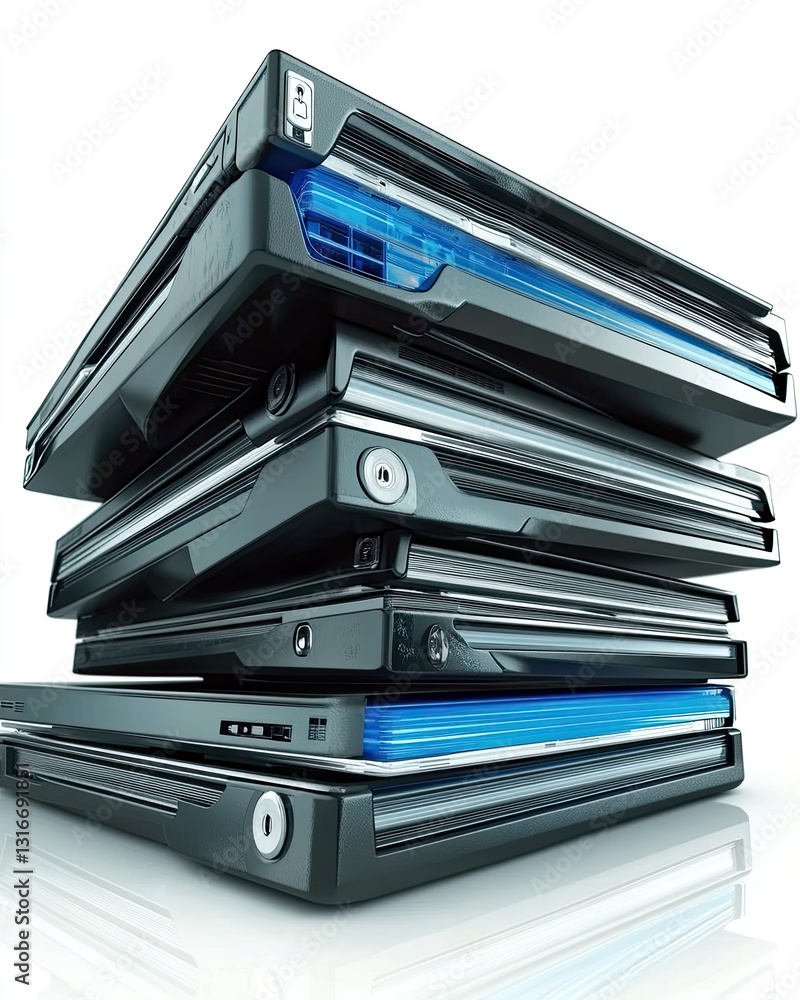 Create a Powerful Network Storage Server Using an Old Laptop With Innovative Techniques Create a Powerful Network Storage Server Using an Old Laptop With Innovative Techniques