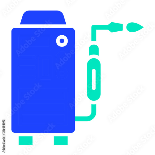 Welding Vector Icon Design Illustration