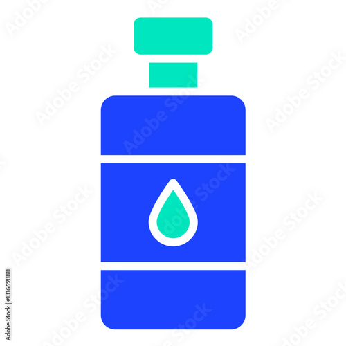 Toner Vector Icon Design Illustration