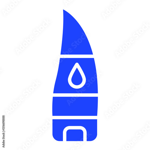 Aloe vera Vector Icon Design Illustration