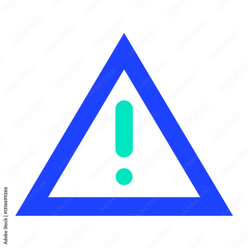 Danger Vector Icon Design Illustration Danger Vector Icon Design Illustration