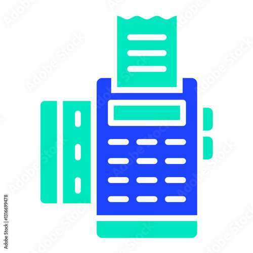 Edc Vector Icon Design Illustration