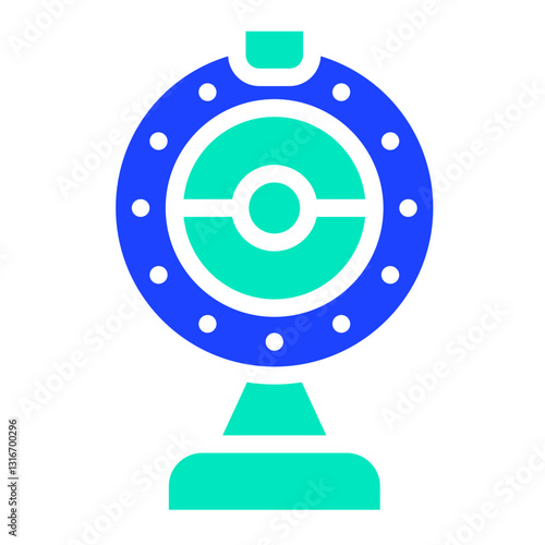 Web cam Vector Icon Design Illustration