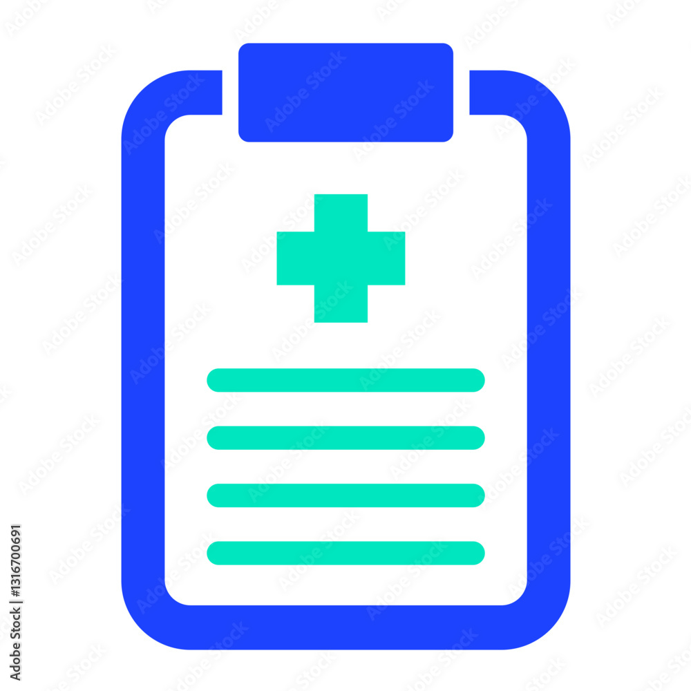 Obraz premium Recipe Vector Icon Design Illustration