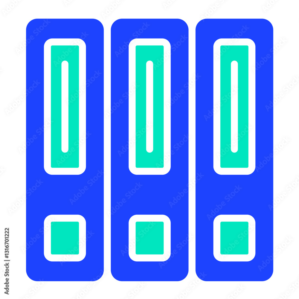 Folder Vector Icon Design Illustration Folder Vector Icon Design Illustration
