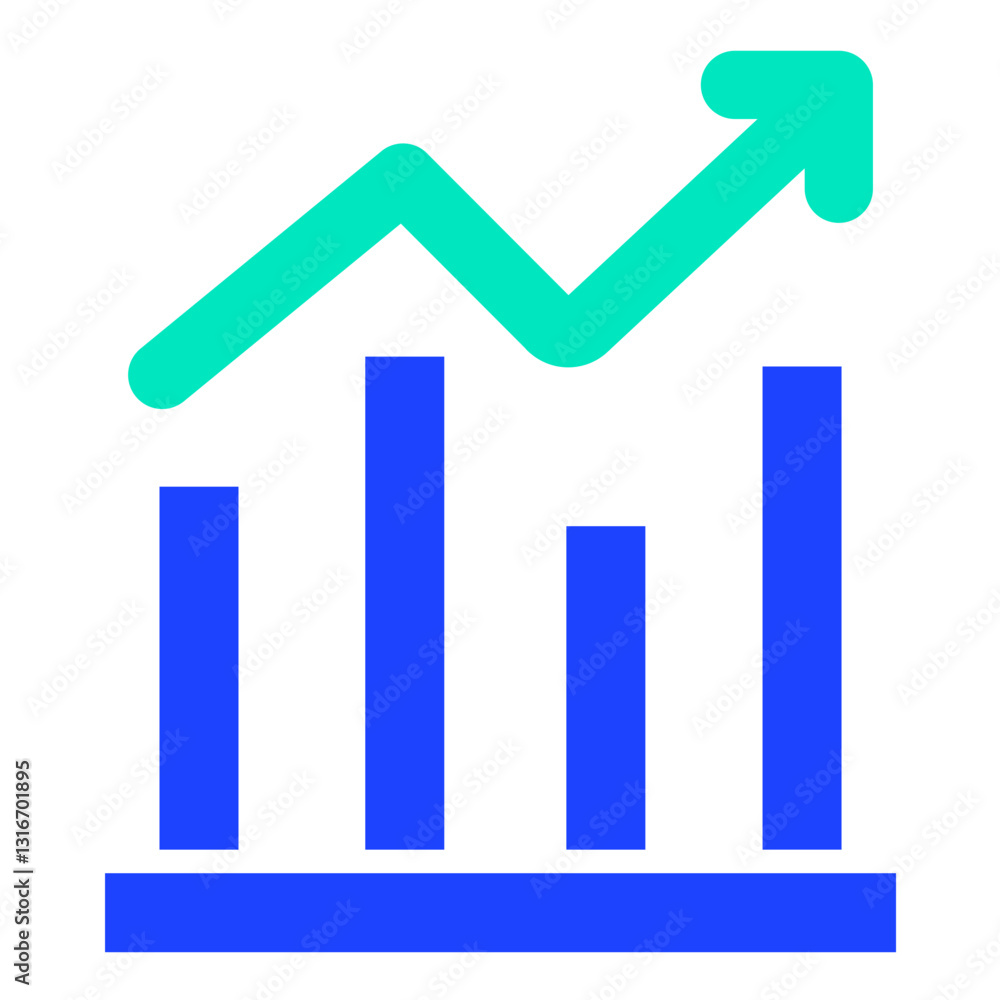 Career Promotion Vector Icon Design Illustration Career Promotion Vector Icon Design Illustration