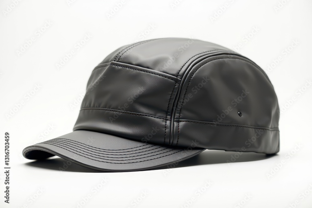 Stylish gray cap perfect for outdoor activities Stylish gray cap perfect for outdoor activities