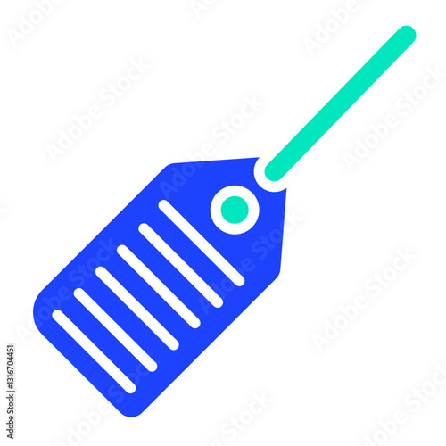 Tag Vector Icon Design Illustration