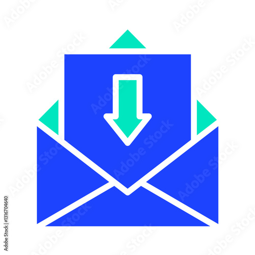 Archive Vector Icon Design Illustration
